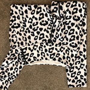 Ryderwear Cheetah Leggings
